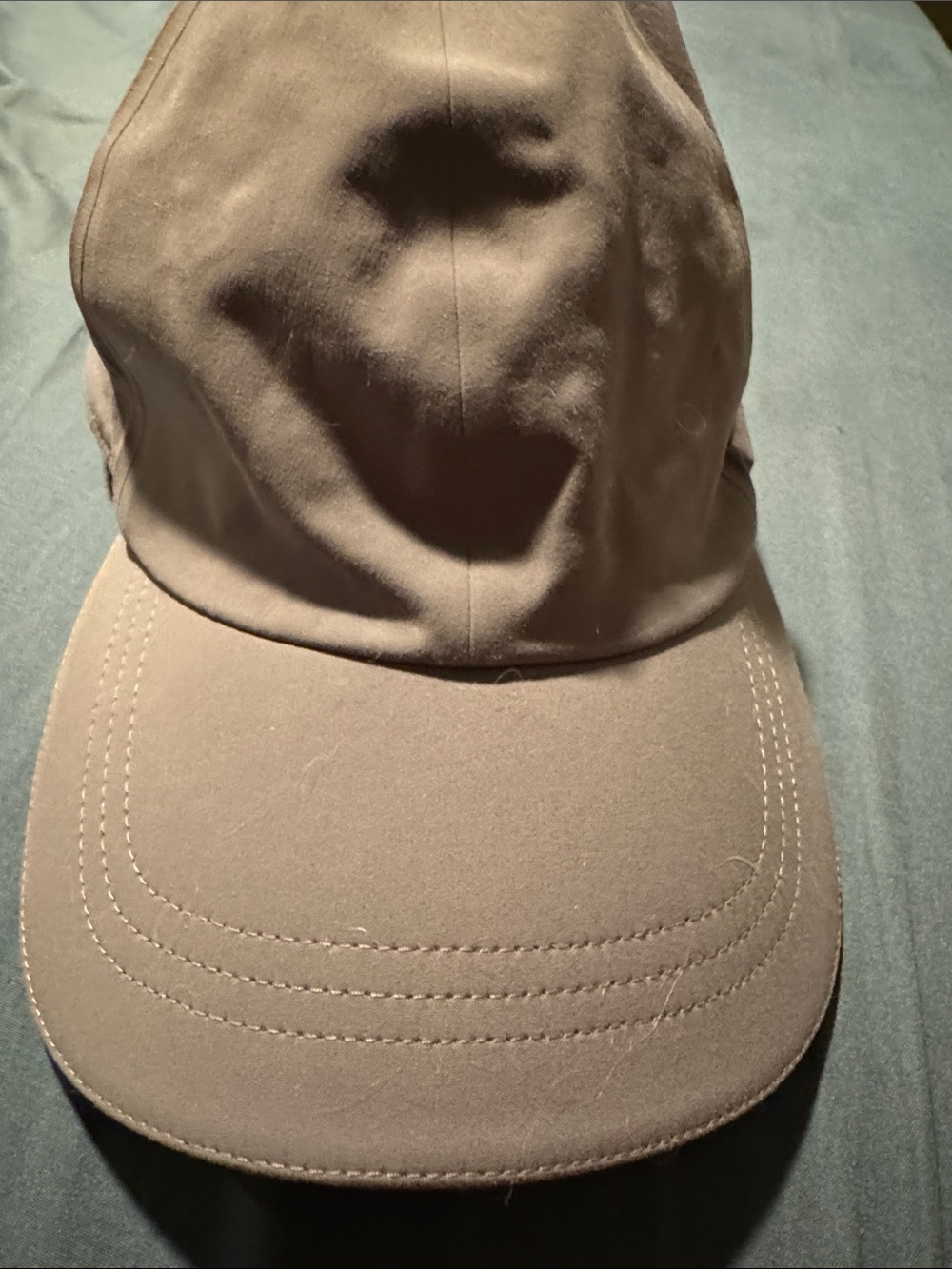 lululemon athletica Brown Baseball Cap